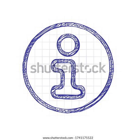 Information Symbol Circle Inform Desk Letter Stock Vector (Royalty Free) 1741175522 | Shutterstock