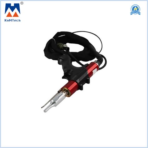 Ultrasond Riveting Hand Gun For Spot Welder China Ultrasonic Spot