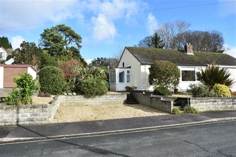 Moresk Close Truro Cornwall Tr1 2 Bed Bungalow For Sale £299 950