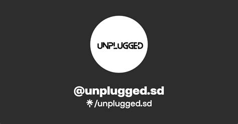 Unplugged Sd Linktree