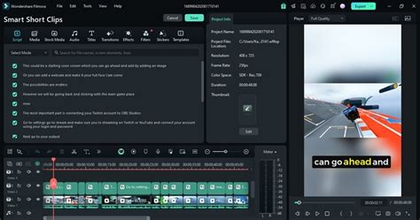 How To Easily Convert Long Videos Into Shorts With Capcut A Step By