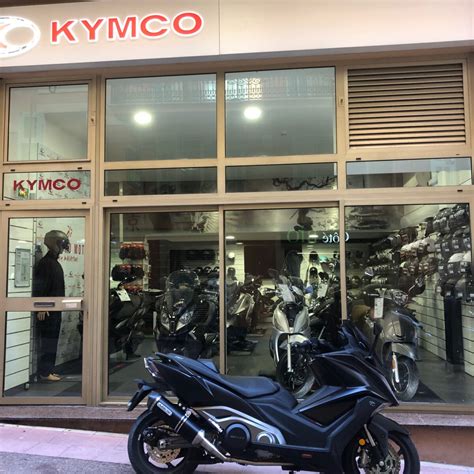 MONACO MOTO Kymco