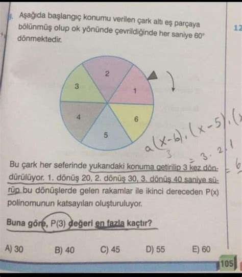 Polinomlar YKS TYT Sorumatik