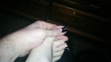 Getting My Feet Comfortable After Work Amateur Porn XHamster