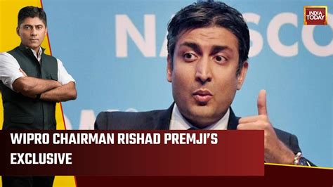 6PM Prime With Gaurav Sawant LIVE Wipro Chairman Rishad Premji