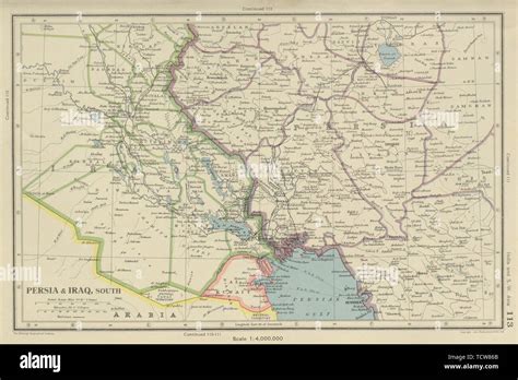 Middle east map 1947 hi-res stock photography and images - Alamy