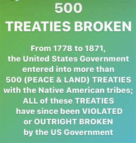 Native American Treaties