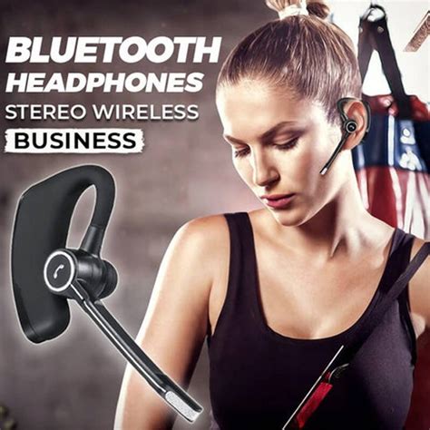 STEREO WIRELESS BLUETOOTH HEADPHONES – Easy Life