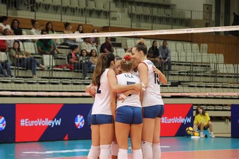 Portuguese team Eurovolley : r/VolleyballGirls