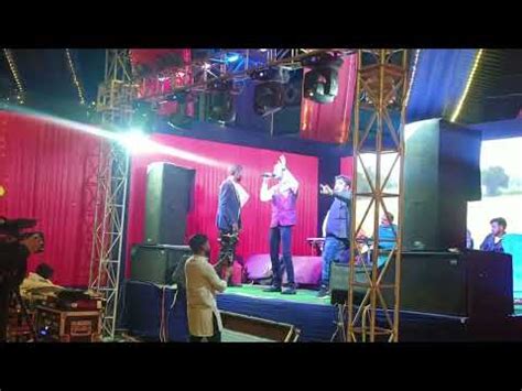 Yaad Aa Raha Hai Song By Devraj Chatterjee Live Performance YouTube