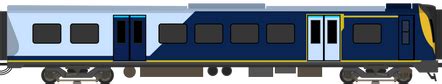 Realtime Trains 5L67 2212 Basingstoke To Basingstoke Bartn Ml C S D