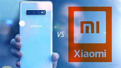 Xiaomi vs Samsung. Which one is better? | PhoneMore