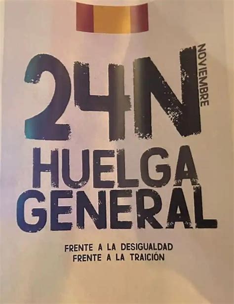 Servicios M Nimos Huelga General N Alternativa Sindical