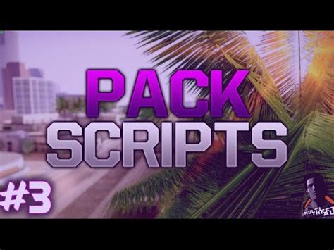 Pack De Scripts Resources Para Tu Servidor De Mta 1 5 3 YouTube