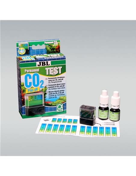 JBL Co2 PH Permanent Test Set