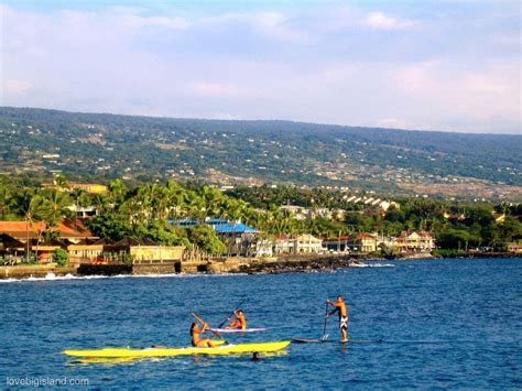 kailua kona big island city guide beaches