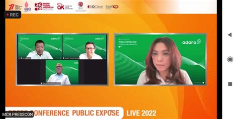 Hari Ini Perusahaan Tercatat Mulai Ramaikan Public Expose Live