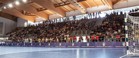 Le Finals Di Coppa Italia Al Play Hall Di Riccione Dal Al