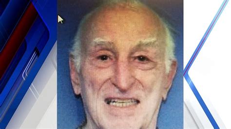 Police Locate Missing 79 Year Old Man From Stratford Who Suffers From