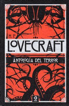 Libro Antología del Terror De H P Lovecraft Buscalibre