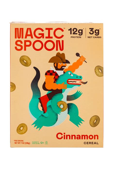 Magic Spoon