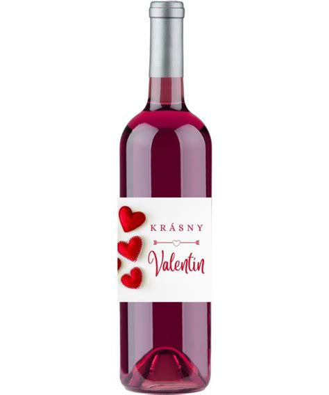 Víno Valentín 1 | JaSomVino.sk