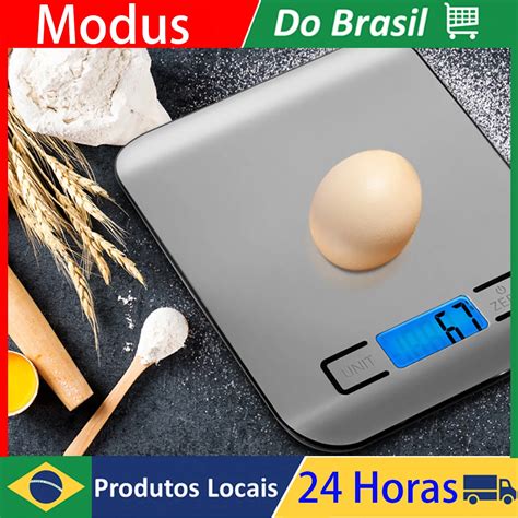 1g 10Kg Balança Eletrônica Digital Portátil Mini Escala de Precisão