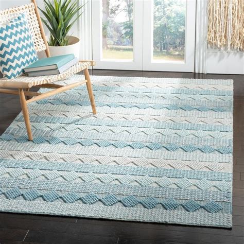 SAFAVIEH Handmade Natura Ella Wool Rug On Sale Overstock 23497934