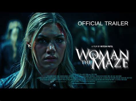 Woman In The Maze Official Trailer Meredith Vancuyk Joey