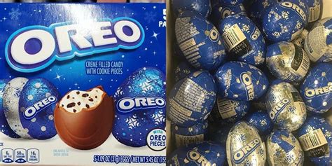 Oreo Creme Eggs Are Here For the Holidays