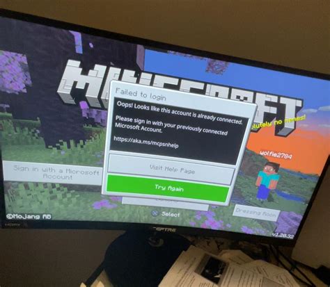 Help! I can’t play online Minecraft on my PS5 : r/Minecraft