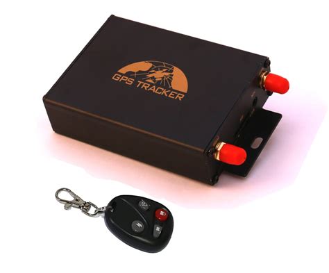 Coban GPS Tracker TK105B Vehicle Gps Gsm Gprs Tracker Car Anti Theft