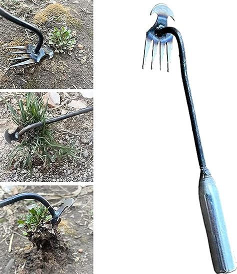 Amazon New Weeding Artifact Uprooting Weeding Tool Stainless