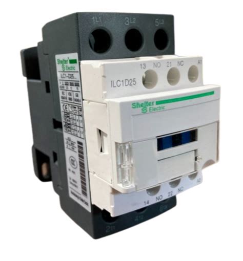 Shelter Contactor Lc D Din Rail At Rs In Chhatral Ina Id