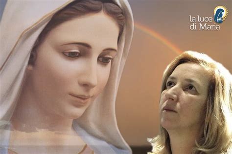 Medjugorje Ultimo Messaggio Della Regina Della Pace Del Febbraio