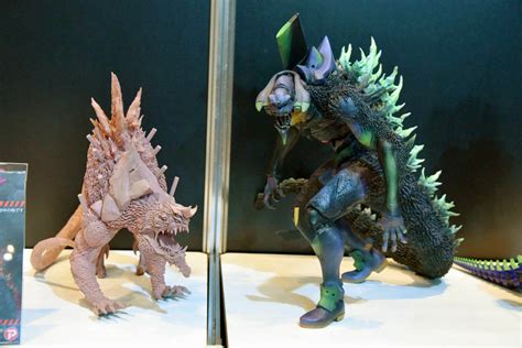 Godzilla/Toho Collectibles - Kaiju Battle