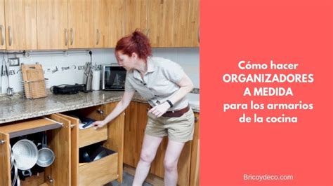 Como Organizar Un Armario De Cocina Tiendadecoraciononline Es