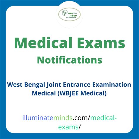 West Bengal Joint Entrance Examination Medical Wbjee Medical