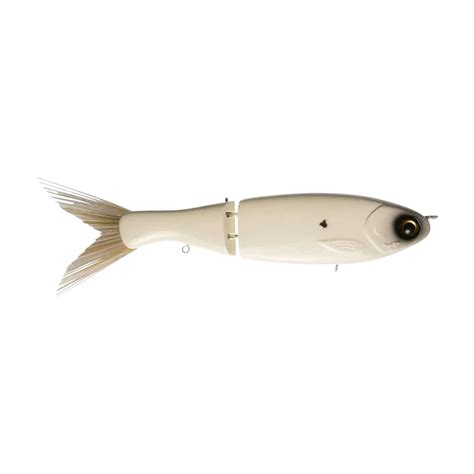 Clutch Swimbait Co. Darter Glide Bait - 7.25" 2oz.