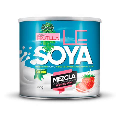 Lesoya Natural Laboratorios Julguer