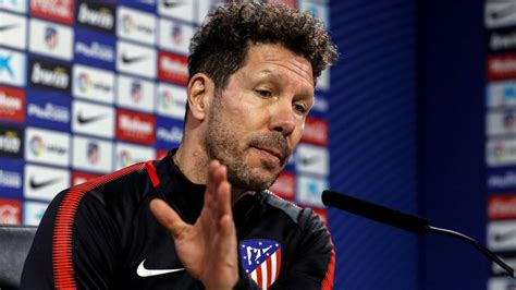 Simeone El Mejor Entrenador De La Historia Del Atlético Tiempohn Noticias De última Hora Y