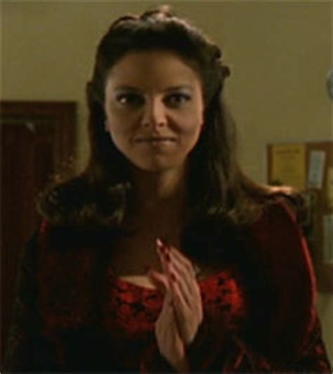 drusilla from buffy - Twisted Characters Photo (8907795) - Fanpop