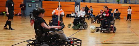 Sommerturnier Im E Rolli Fu Ball Am Mai In Wien