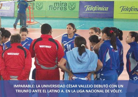 Blog Oficial Club Deportivo Universidad César Vallejo ¡fuerza Vallejo