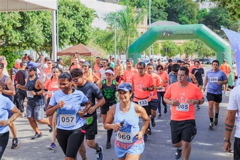 Confira o álbum completo das fotos da Corrida de São Sebastião 2023