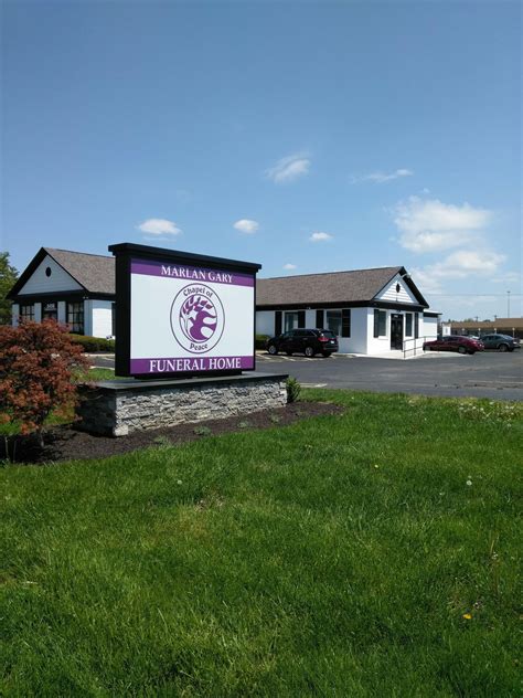 In Memory of Loved Ones: Marlan Gary Chapel of Peace Obituaries 2