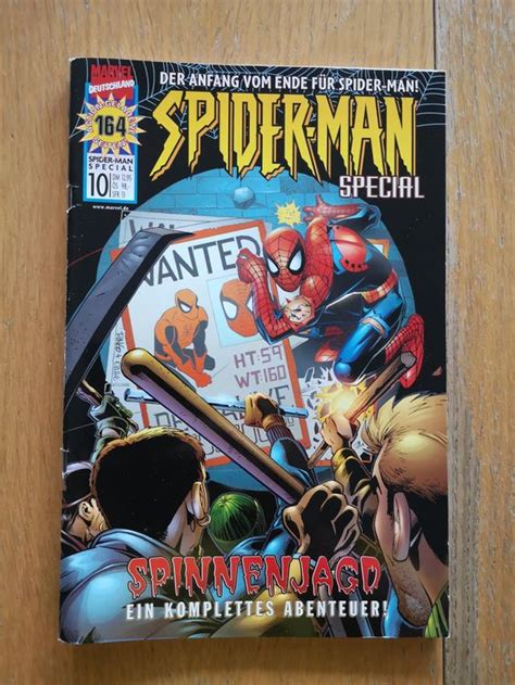 SPIDER MAN SPECIAL BAND 1 10 KOMPLETT Kaufen Auf Ricardo