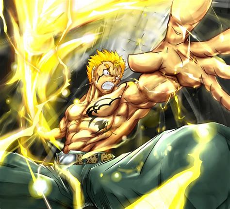 Laxus Dreyar FAIRY TAIL Image By Pixiv Id 5472953 1393053