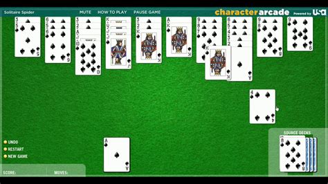 SOLITAIRE SPIDER One Suit YouTube