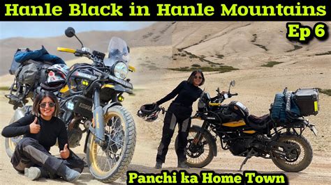 Hanle Best Off Road Ever Pangong Tso To Hanle Ladakh Ride Ep